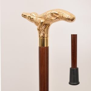 Alligator Walking Stick