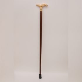 Alligator Walking Stick wooden cane