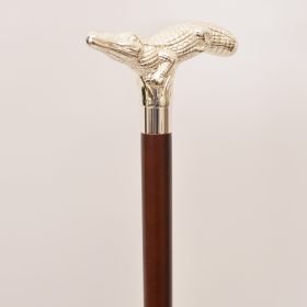 Walking Cane Alligator
