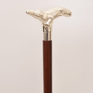 Walking Cane Alligator