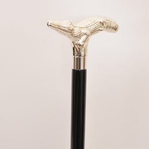 Alligator Walking Stick cane