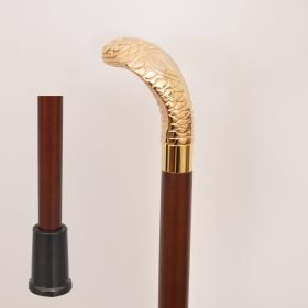 Cobra Snake Cane Walking Stick