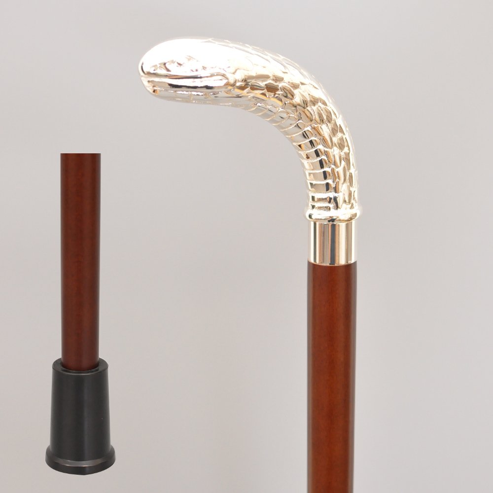 Good Quality Snake walking cane 5 Good Quality Snake walking cane