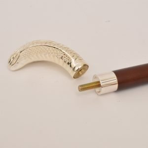 Top Cobra Walking Stick