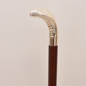 Cobra Walking Stick
