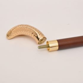 Cobra Snake Cane Walking Stick