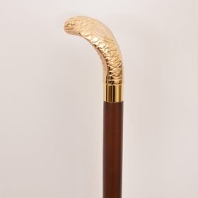 Cobra Snake Cane Walking Stick