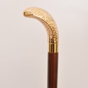 Cobra Walking Sticks Walking Canes 7 Walnut Cobra Walking Sticks Walking Canes
