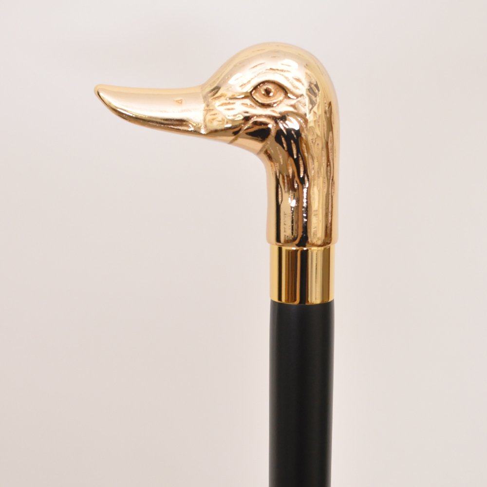 Best Brass Cast Duck Head Cane Walking Stick 5 Brass Cast Duck Head Cane Walking Stick