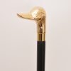 Best Brass Cast Duck Head Cane Walking Stick 2 Brass Cast Duck Head Cane Walking Stick