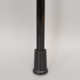 Brass Crown Handled Walking Cane