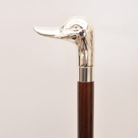 Duck's Head Collectors' Walking Stick | Walking Sticks Manufacturer
