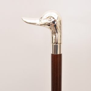 Duck's Head Collectors' Walking Stick | Walking Sticks Manufacturer