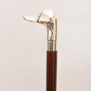 Duck's Head Collectors' Walking Stick | Walking Sticks Manufacturer