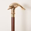 Good Quality Dolphin Walking Stick