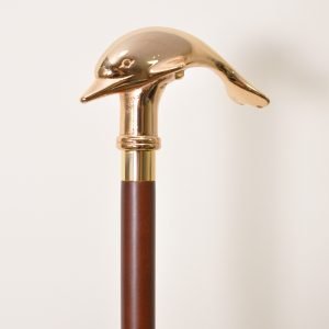 Good Quality Dolphin Walking Stick