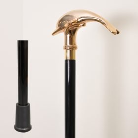 manufacturing business DOLPHIN WALKING CANE STICK