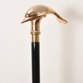 DOLPHIN WALKING CANE STICK