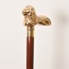 Lion Canes and Lion Head Walking Canes