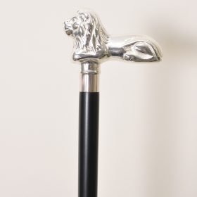 Lion Head Walking Sticks