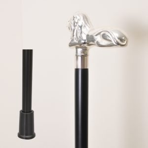 Lion Head Walking Sticks