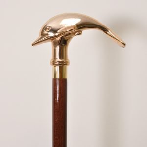 Best Walking Stick With Shape of a Dolphin 7 Walking Stick with Shape of a Dolphin