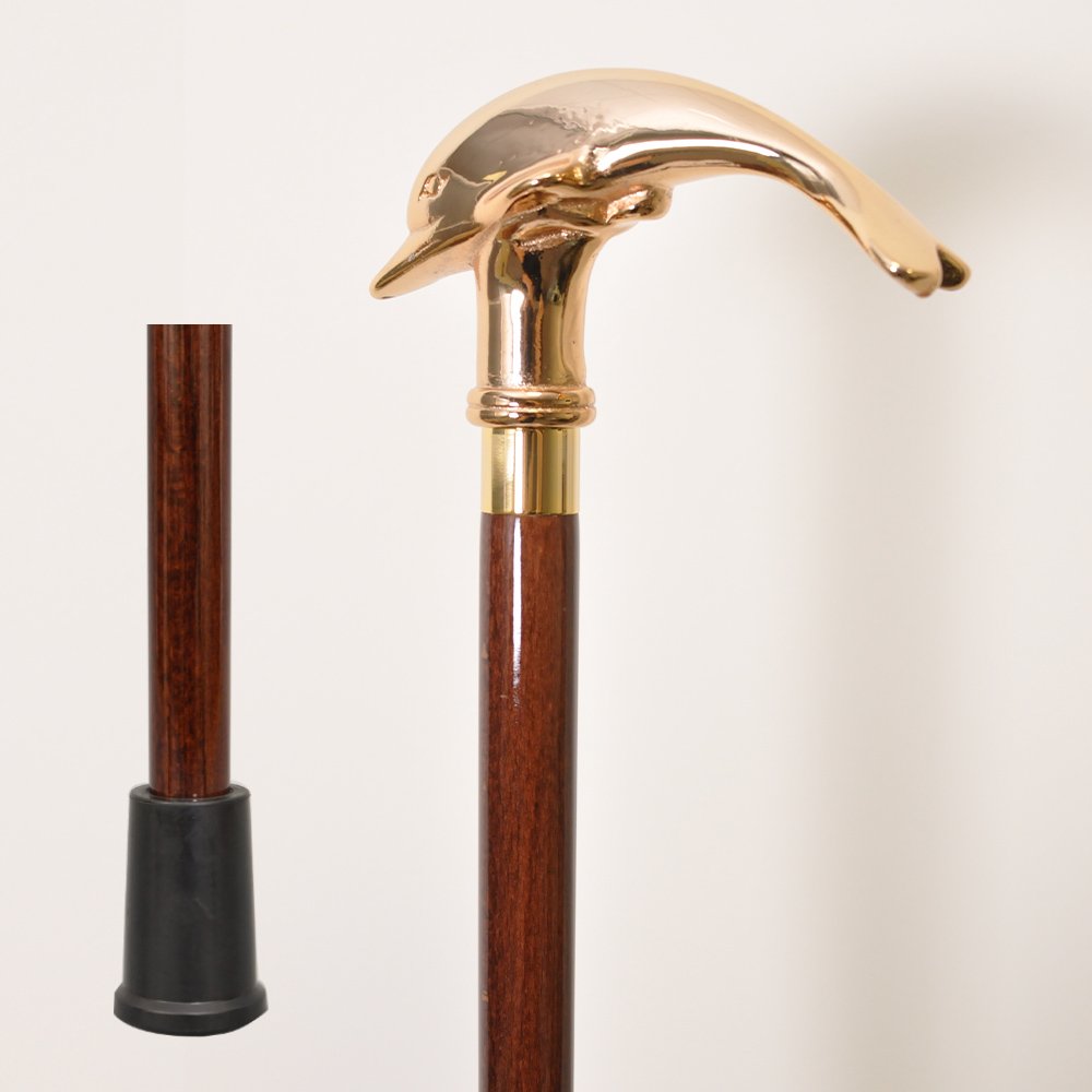 Best Walking Stick With Shape of a Dolphin 5 Walking Stick with Shape of a Dolphin