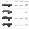 Walking Stick Handles