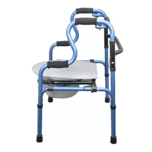 Portable Commode Toilet Chair