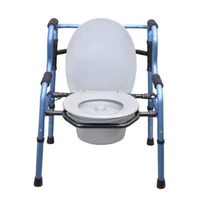 Portable Commode Toilet Chair
