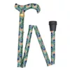 WALKING STICKS DERBY ADJUSTABLE PATTERNED CANES