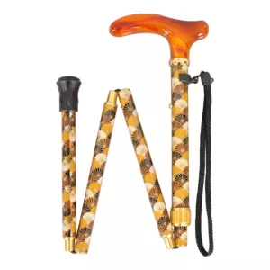Fabric Cane Covers factory