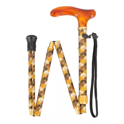 Fabric Cane Covers factory
