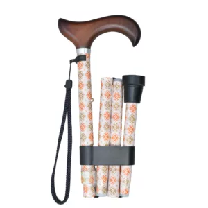 Fold-Up Walking Sticks