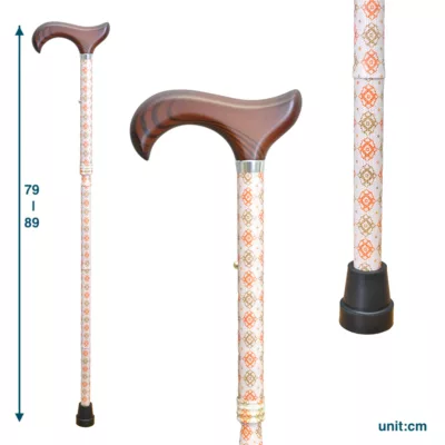 Fold-Up Walking Sticks
