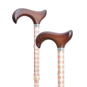 Non Folding Adjustable Sticks