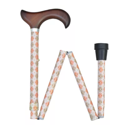 Fold-Up Walking Sticks