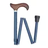 Easy Adjustable Folding Cane
