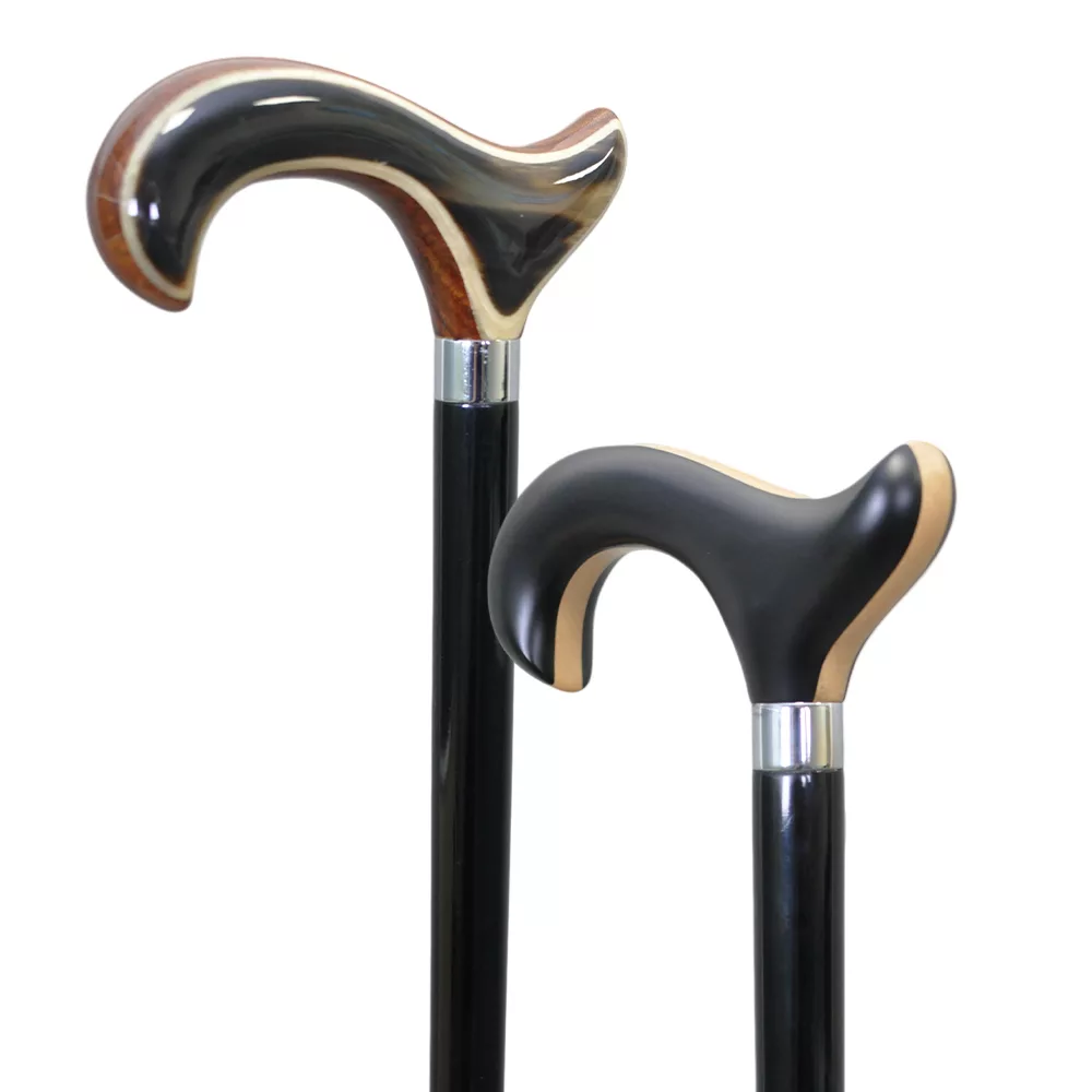 Wood Walking Sticks