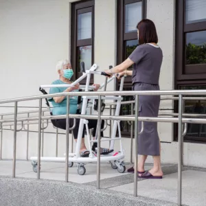 Mobile Patient Lifts factory
