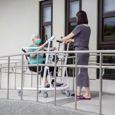 Mobile Patient Lifts factory
