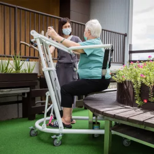 Mobile Patient Lifts manufacturer