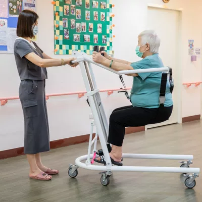 Mobile Patient Lifts BAYFO