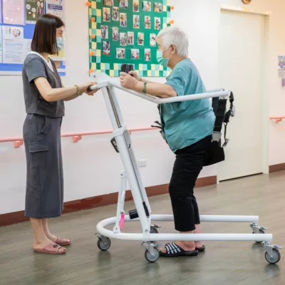 Mobile Patient Lifts FRANCE
