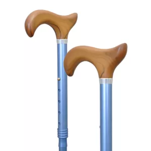 Safety and Quality Blue Walking Stick supplier