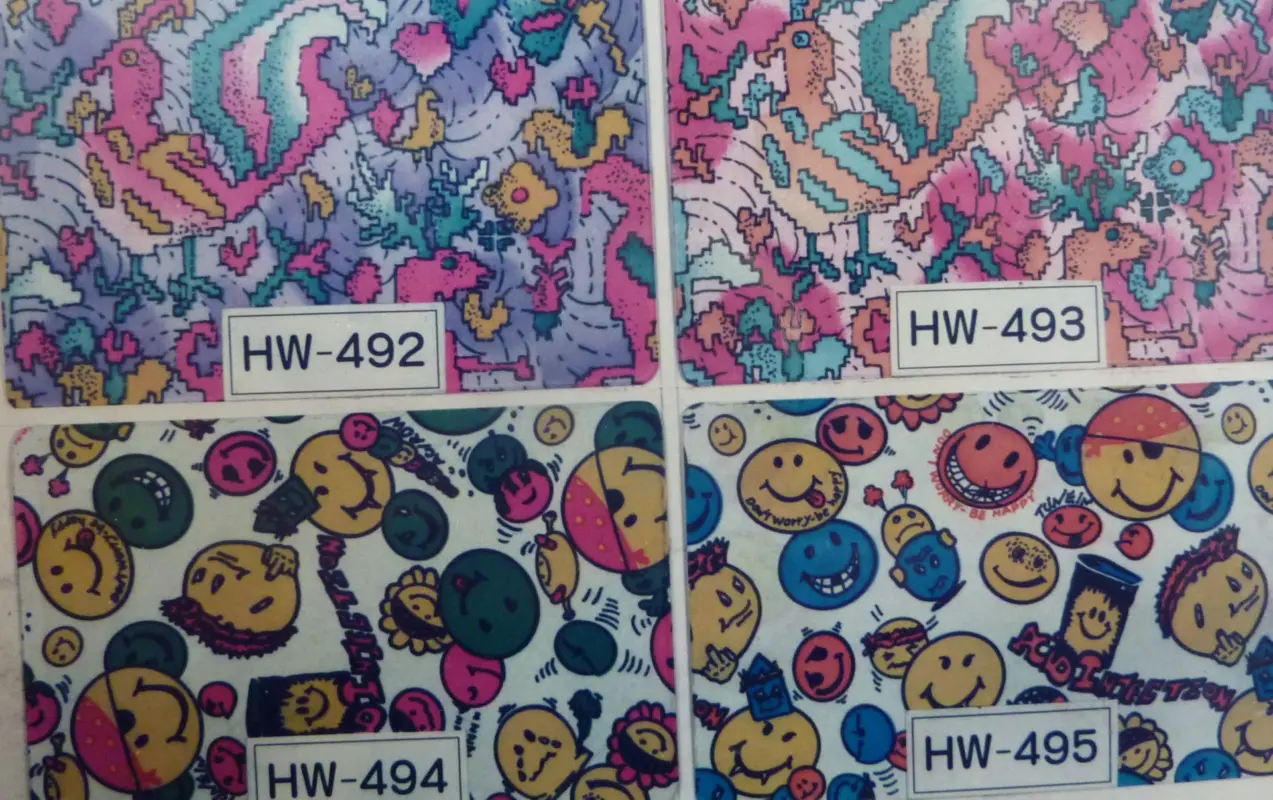 walking cane pattern-4 9 Walking cane Pattern