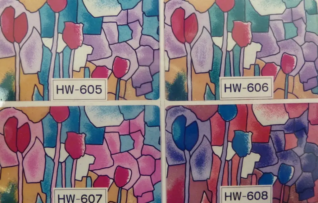 walking cane pattern-5 4 Walking cane Pattern