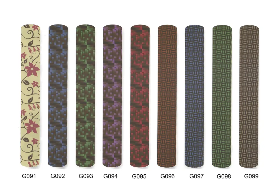 Walking Stick Pattern