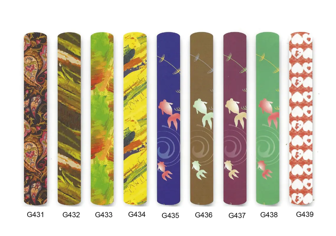 walking stick pattern-4 11 Walking Stick Pattern List