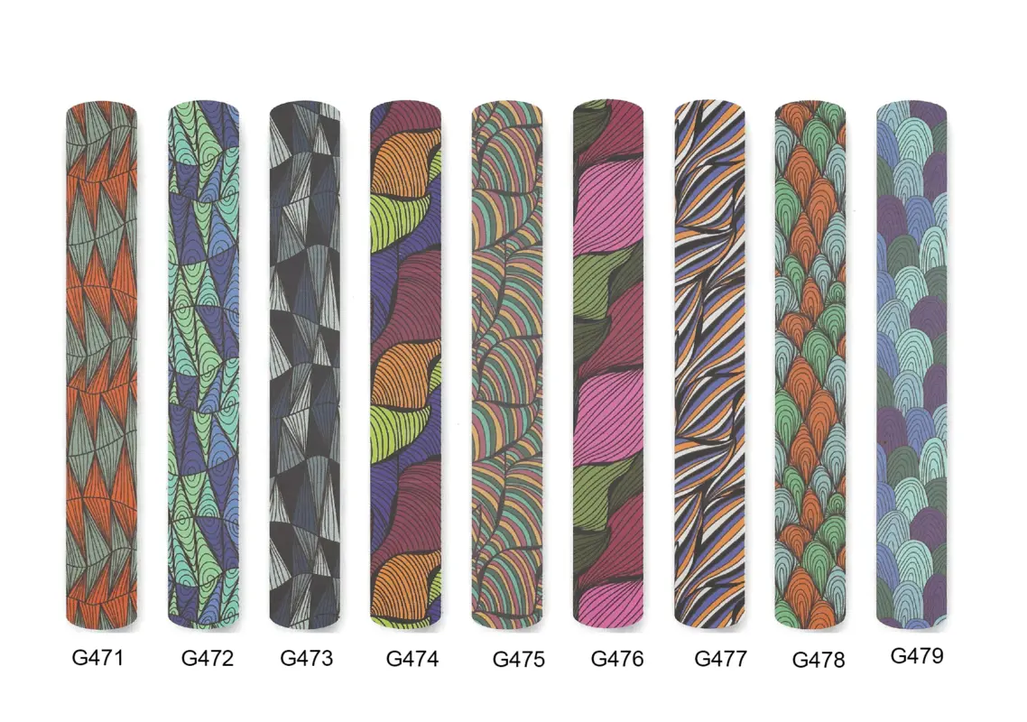 walking stick pattern-4 15 Walking Stick Pattern List